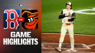 Orioles crush six home runs in 10-3 win
