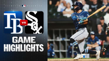 Ben Williamson tallies three RBIs in Rays' 8-5 win