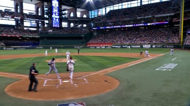Ben Malgeri's RBI groundout