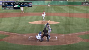 Tzu-Chen Sha's nine strikeouts in strong outing