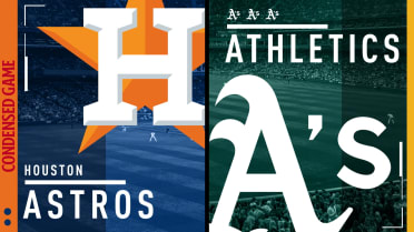 Condensed Game: HOU@ATH - 4/5/26