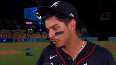 Mauricio Dubón on Fuentes' outing, facing Snell