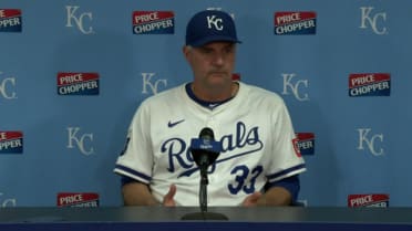 Matt Quatraro on Lugo's start, timely hitting in win