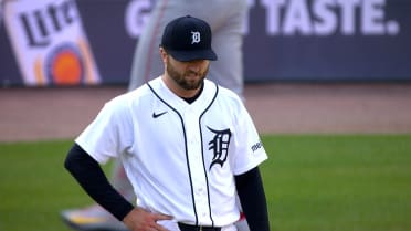 Casey Mize sale del juego por lesión