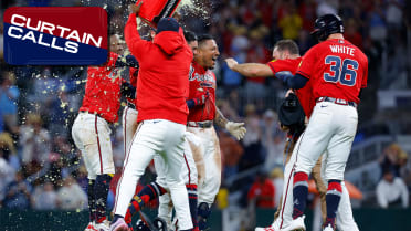 Chadwick Tromp walks off Nationals in the 11th