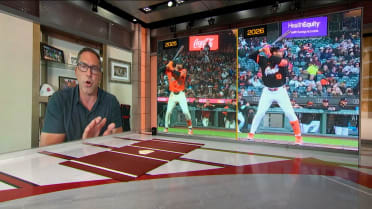 Casey Schmitt's impact on the Giants
