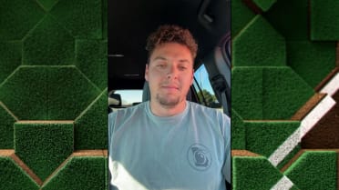 Brad Keller discusses signing with Phillies, more