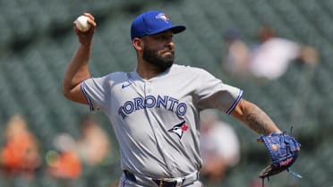 Ali Sánchez K's Alex Jackson with 35 mph pitch