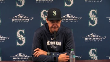 Dan Wilson on Woo's perfect game try, Mariners' win