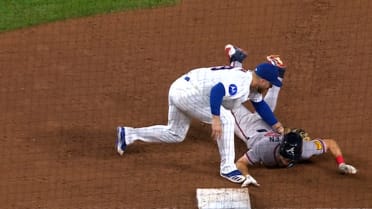 Edward Cabrera picks off Brewer Hicklen after review