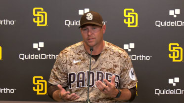 Craig Stamen on the Padres' 7-3 loss, more