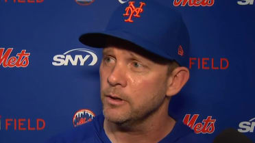 Andy Green talks Thornton, Mets' defense and more