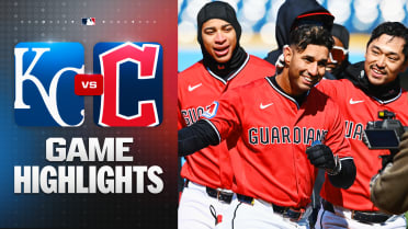 Brayan Rocchio walks it off in Guardians' 2-1 win