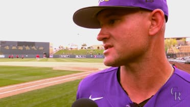 Ryan Feltner on his outing against the Reds