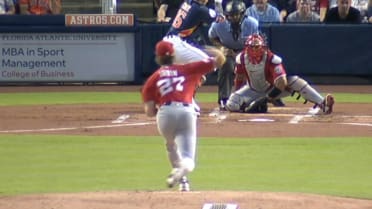 Jake Irvin strikes out four