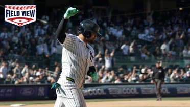 Field View: Jasson Dominguez's two run homer