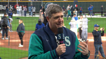 Dan Wilson: 'I feel very lucky and grateful' 