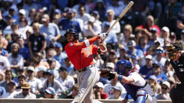 Jeremy Peña's two-run single