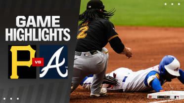 Pirates vs. Braves Highlights