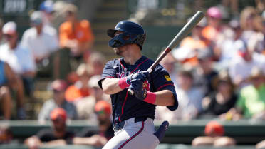 Tristin English's RBI single