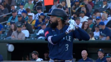 J.P. Crawford's sac fly