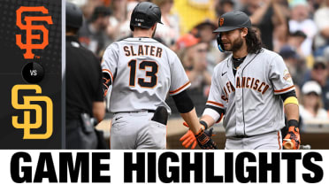 Giants Game Recap Videos | San Giants