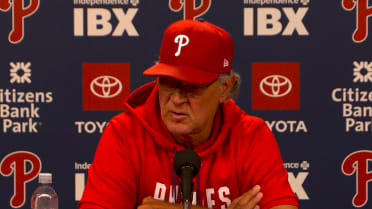 Don Mattingly on Luzardo, top of the order production