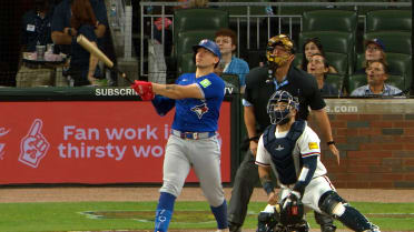 Brandon Valenzuela's solo homer (5)