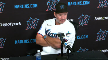 Clayton McCullough on Marlins' 4-2 win