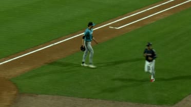 Noah Schultz racks up five strikeouts