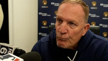 Pat Murphy talks 5-2 win
