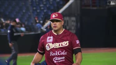 Manny Bañuelos poncha siete y Charros ganan