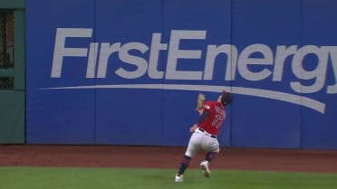 Will Brennan's splendid catch