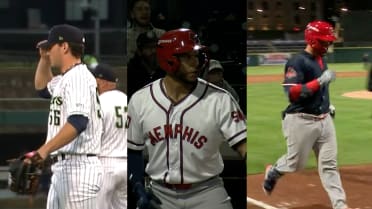 Watch Gwinnett Stripers vs. Memphis Redbirds