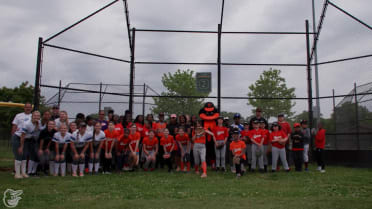 Orioles RBI: Investing in Youth Baseball and Softball