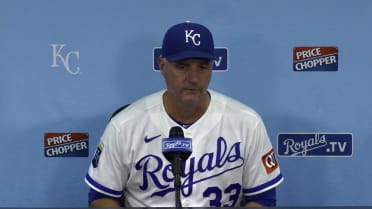 Matt Quatraro on Noah Cameron, Carter Jensen in loss