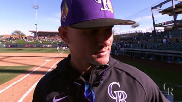 Warren Schaeffer on Senzatela, Carrigg and more