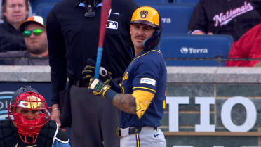 Joey Ortiz's RBI groundout