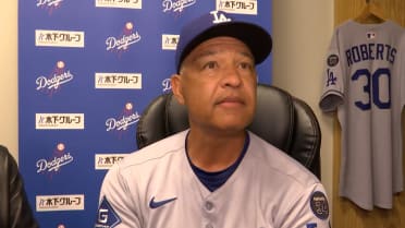 Dave Roberts discusses 5-1 loss, more
