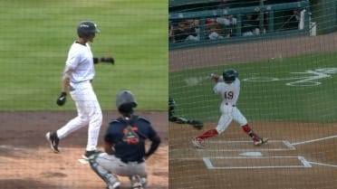 Watch Winston-Salem Dash vs. Greenville Drive