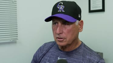 Bud Black on Muñoz keeping the Rockies' offense honest