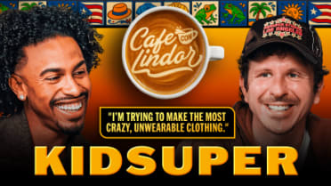 Café con Lindor Episode 4: Colm Dillane (KidSuper)