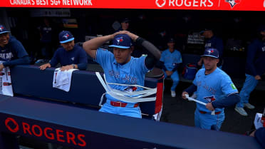 Blue Jays take Okamoto's day off seriously