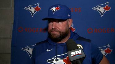 John Schneider on Braydon Fisher and Trey Yesavage
