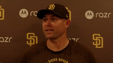 Craig Stammen talks Lucas Giolito's start after loss