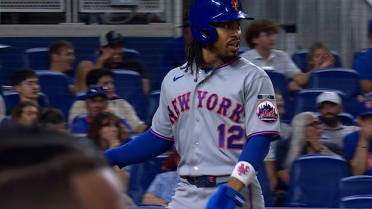 Carson Benge's RBI groundout