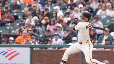 Drew Gilbert's RBI single