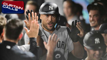 Stanton, Wells lift Yankees with back-to-back homers