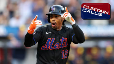 Nimmo and Lindor hit huge back-to-back home runs