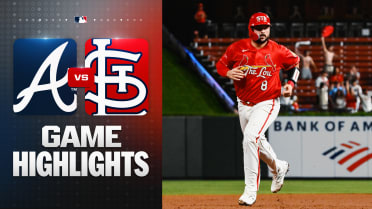 Jimmy Crooks' home run powers Cardinals' win